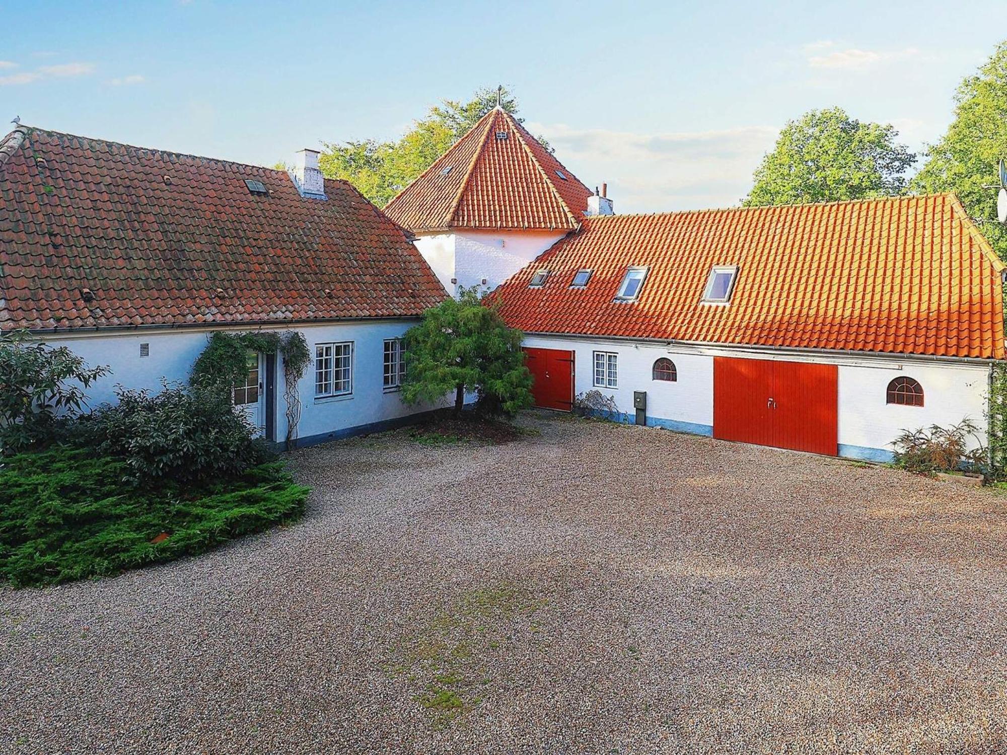 12 Person Holiday Home In Ullerslev Exterior foto