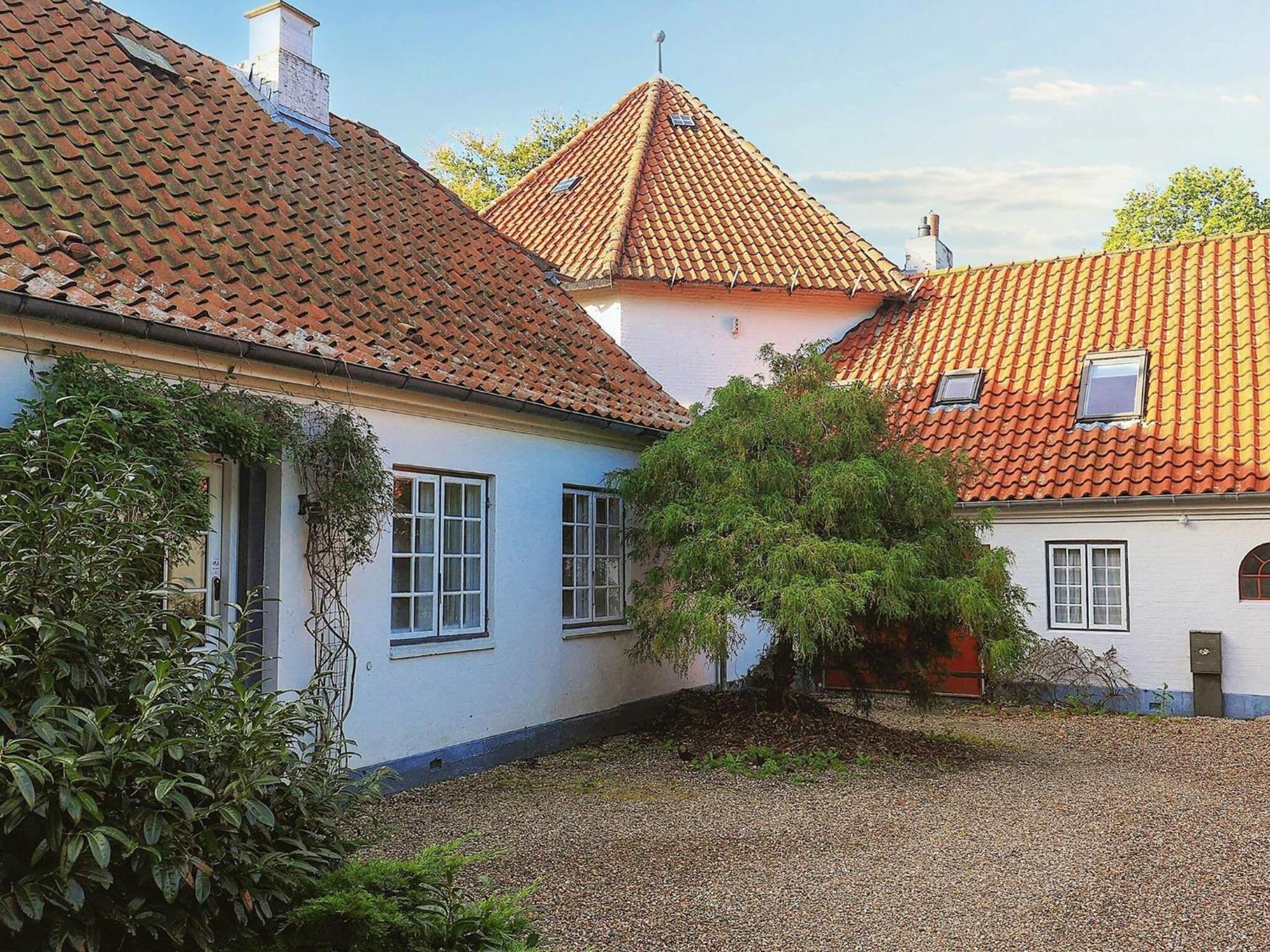 12 Person Holiday Home In Ullerslev Exterior foto