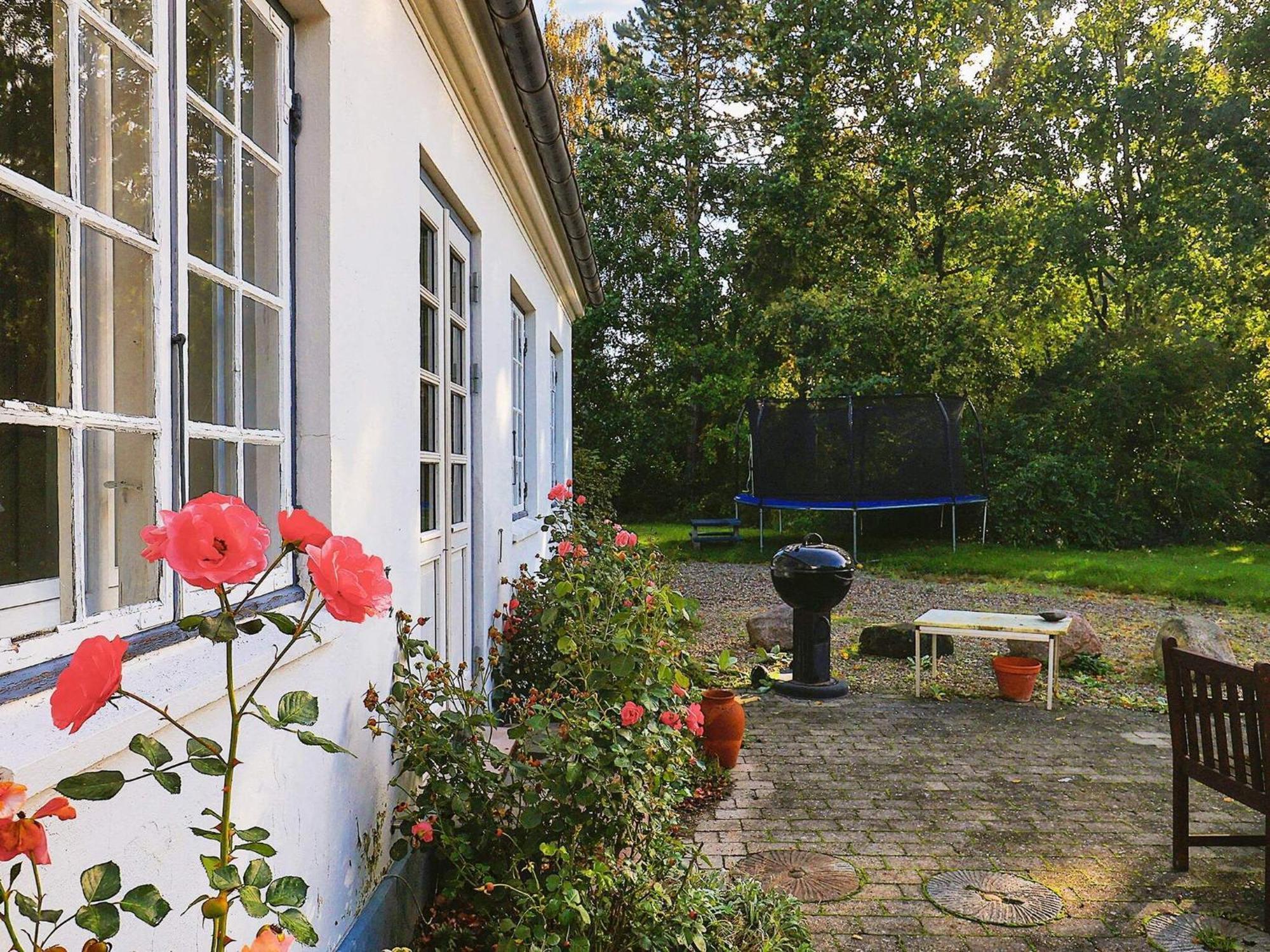 12 Person Holiday Home In Ullerslev Exterior foto